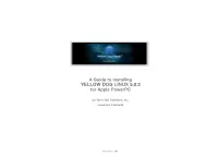 YELLOW DOG LINUX 5.0.2 for Apple Powerpc