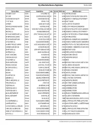 BL Quarterly Report.Imr