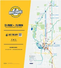 Get Theapp Mobile Map and Bikecheck out Customer Service @Pacersbikeshare | Pacersbikeshare.Org 0