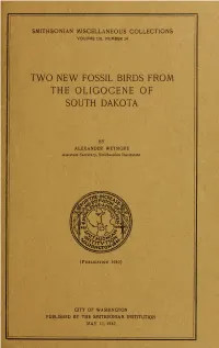 Smithsonian Miscellaneous Collections