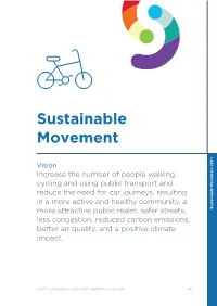 Sustainable Movement