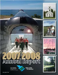 2007/08 Annual Report