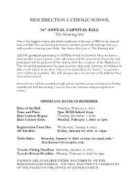2021 Information-Registration