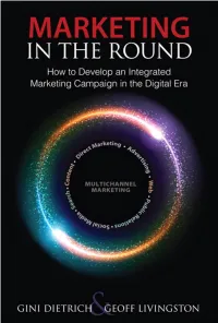 Marketing in the Round