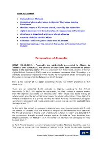Persecution of Ahmadis