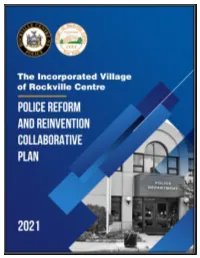 Reform Plan Does Not End on April 1St