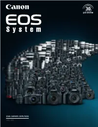 Usa.Canon.Com/Eos