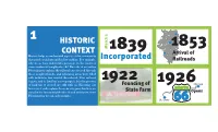 Historic Context