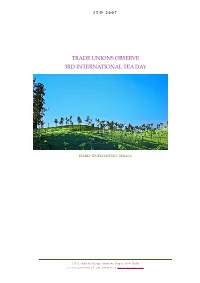 ITD 2007 Report