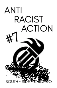 Anti Racist Action #7#7