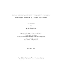 Chapter I Introduction