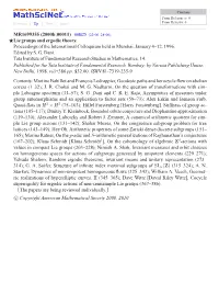 Lie Groups and Ergodic Theory