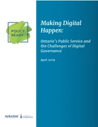 Making Digital Happen