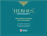 Heroes for Humanity Program