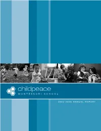 2005-06 Annual Report