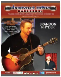 Nashvillemusicguide.Com 1 the Springs