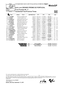 R Combined Practice Time 3Col