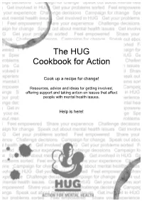 The HUG Cookbook for Action