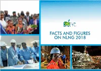 2018 Facts and Figures on NLNG