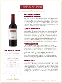 Cabernet Sauvignon