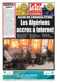 Lire Le Journal En
