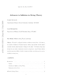 Arxiv:0901.0265V1 [Hep-Th] 2 Jan 2009