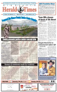 New RBHT Front