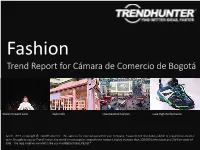 Trend Hunter Custom Report