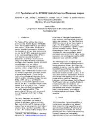 A Comparison of Windsat and Quikscat Vector Winds With