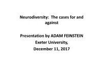 Adam Feinstein