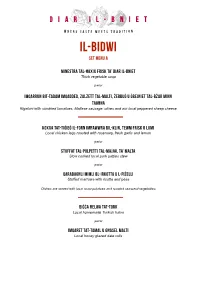 DIB Setmenus 2018