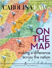 Making a Difference Across the Nation