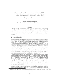 Enumeration of Non-Orientable 3-Manifolds Using Face Pairing Graphs and Union-Find∗
