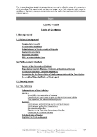 June 2001 - Final Report