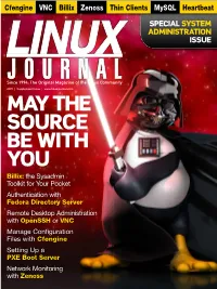 Linux Journal | System Administration Special Issue | 2009