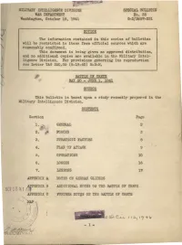 Oct 18 !41 Appendix C Further Notes on the Battle of Crete