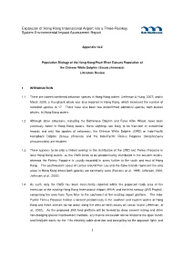 Appendix 13.2