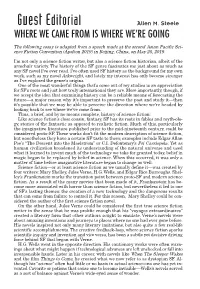 Guest Editorial