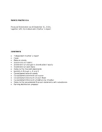 Banco Macro S.A