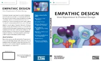 Empathic Design