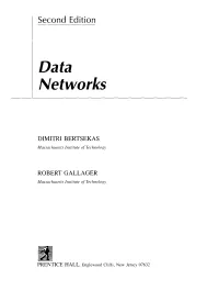 Data Networks