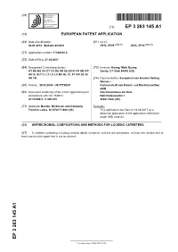 Ep 3263145 A1