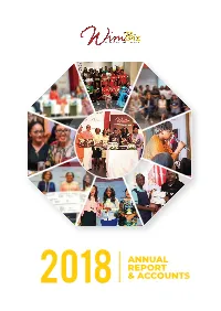2018 Annual Report & Accounts