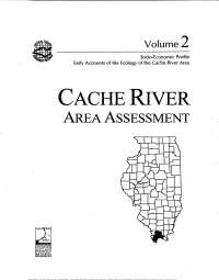 Cache River Area
