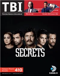 Tbivision.Com December 2013/January 2014