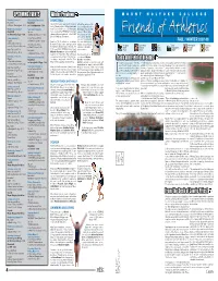 Track and Field of Dreams from the Desk of Laurie Priest Winter