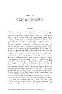 Downloaded from Brill.Com09/29/2021 02:20:15AM Via Free Access 20 Prologue in Private Notes, Only