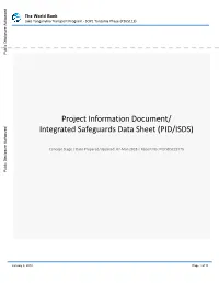 Concept-Project-Information-Document-Integrated-Safeguards-Data-Sheet.Pdf