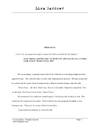 Read First Chapter