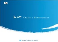 Make a Difference! 2004 Annual Report